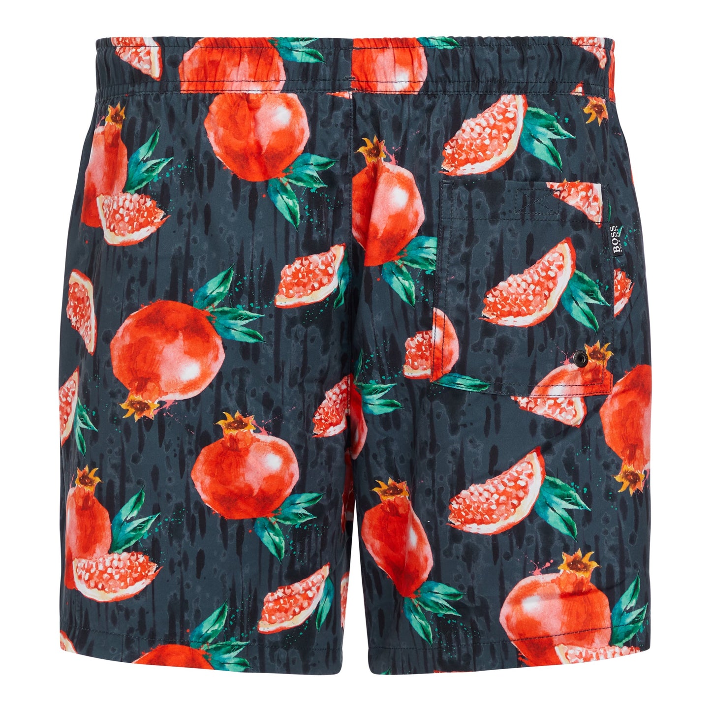 Men Threadfin Swimwear - Open Grey