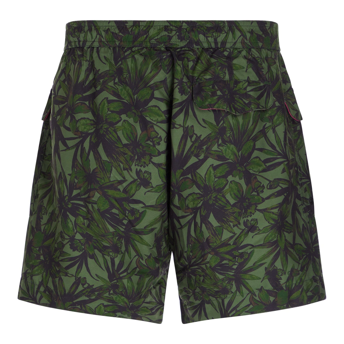Men Napoleonfish Swimwear - Open Green
