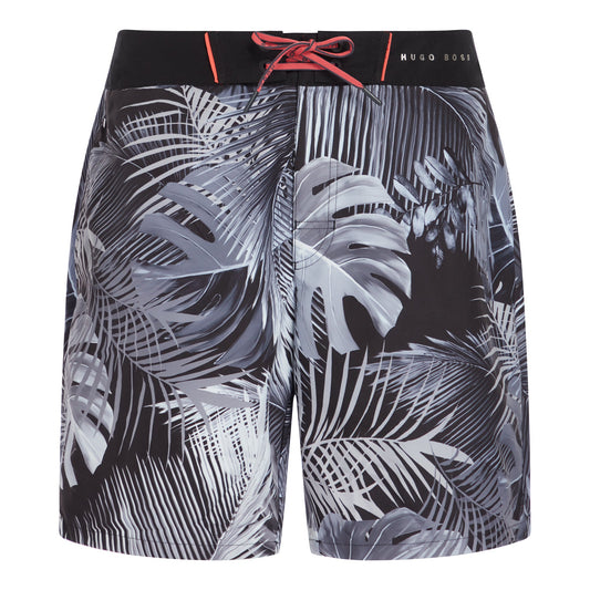 Men Parrotfish Swimwear - Open Grey