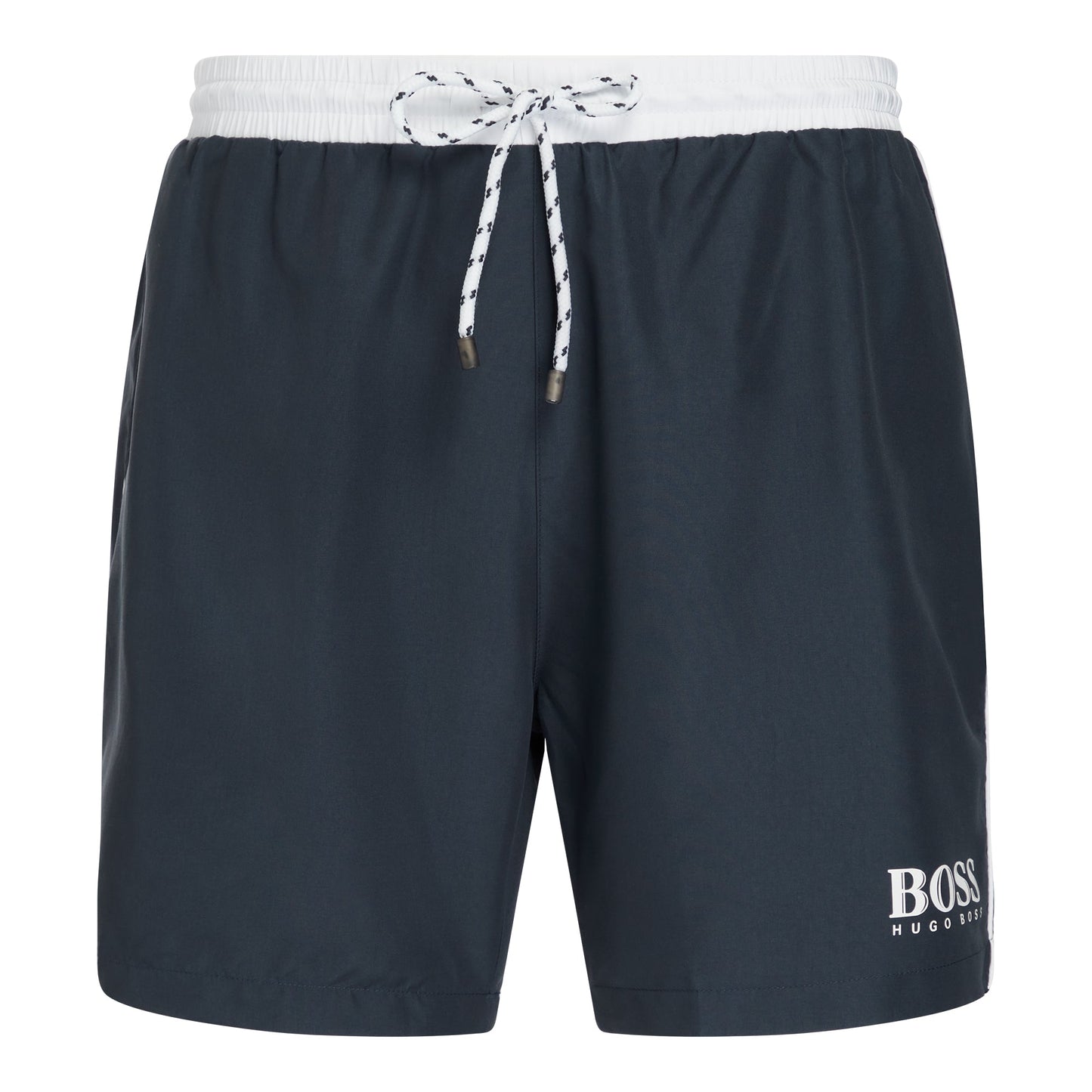 Men Starfish Swimwear - Dark Grey