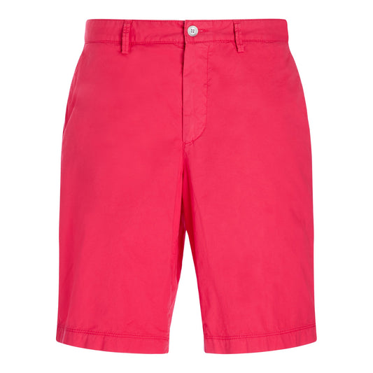 Men Bright-D Trousers - Bright Pink
