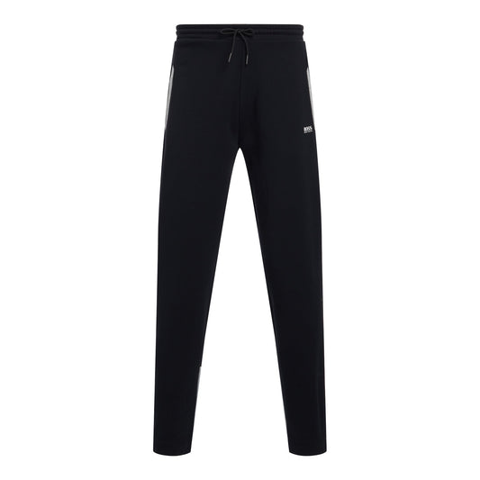 Men Halko Jersey Trousers - Black