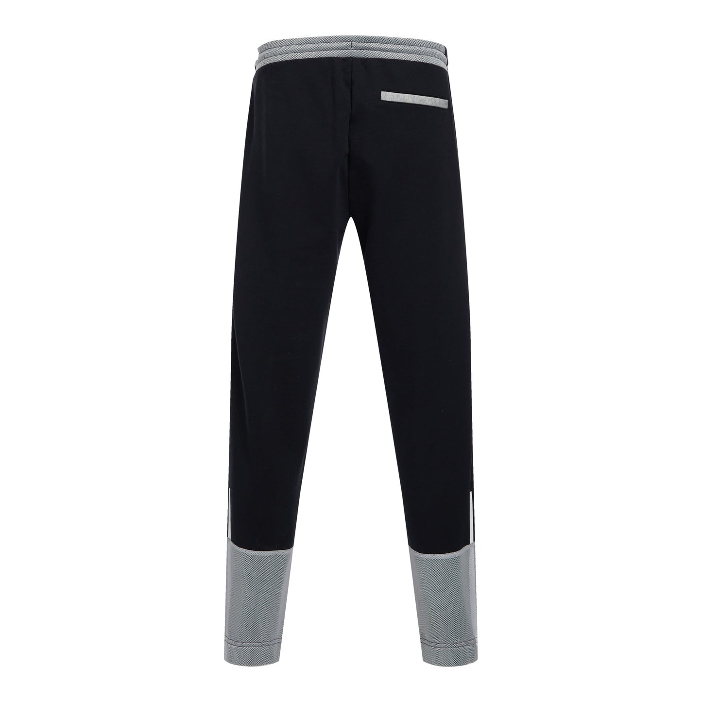 Men Halko Jersey Trousers - Black