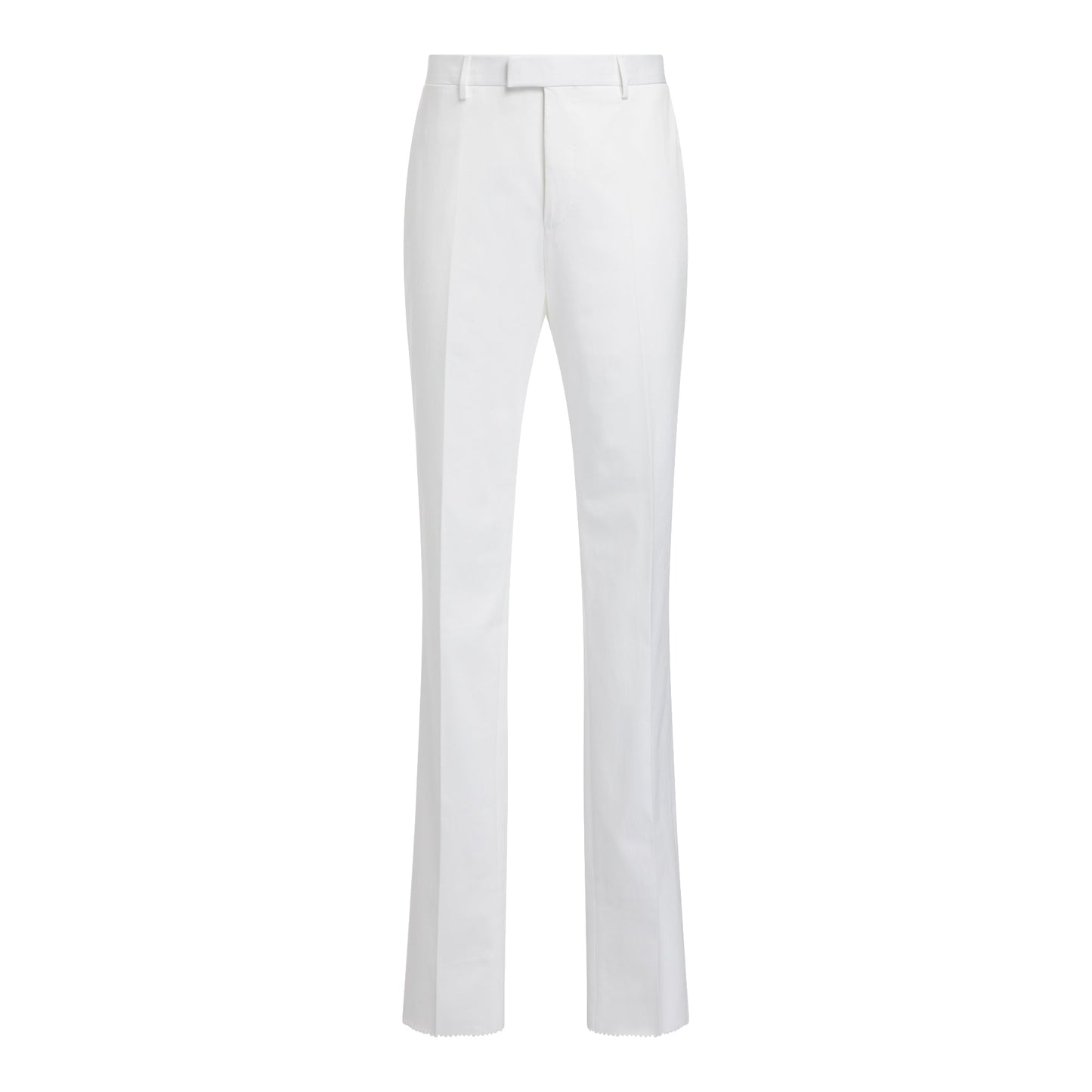 Men T-Gary1 Trousers - White