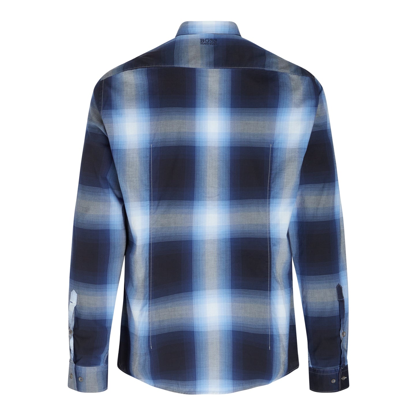 Men BAILEE_R Shirts - Medium Blue