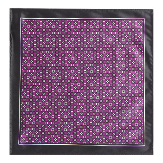 Men P.sq. cm33x33 rolled 656 - Dark Pink