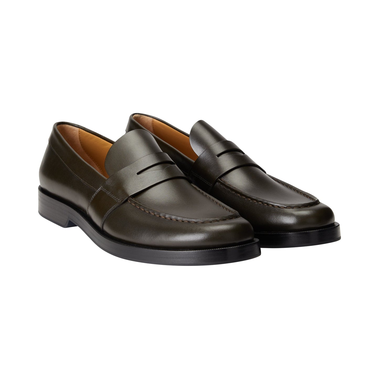 Men Rebel Loaf bc Shoes - Dark Green