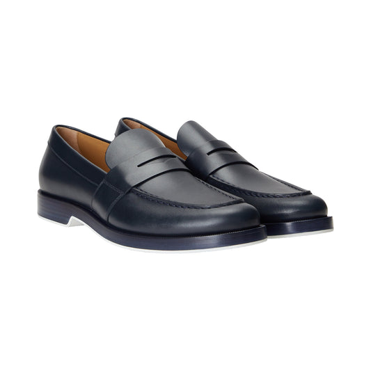 Men Rebel Loaf bc Shoes - Dark Blue