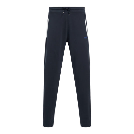 Men Halko Jersey Trousers - Navy