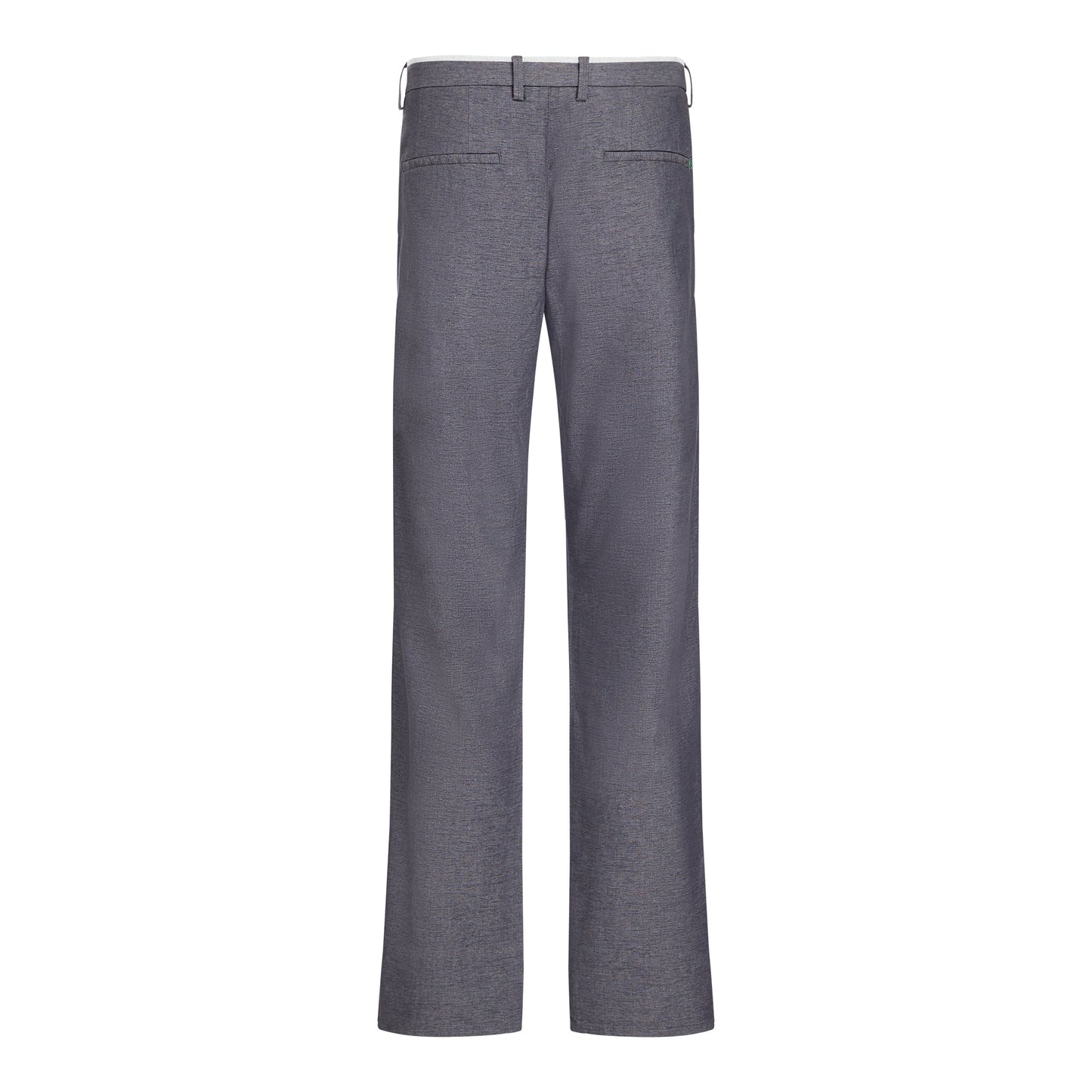 Men Leeman3-10-W Trousers - Medium Grey