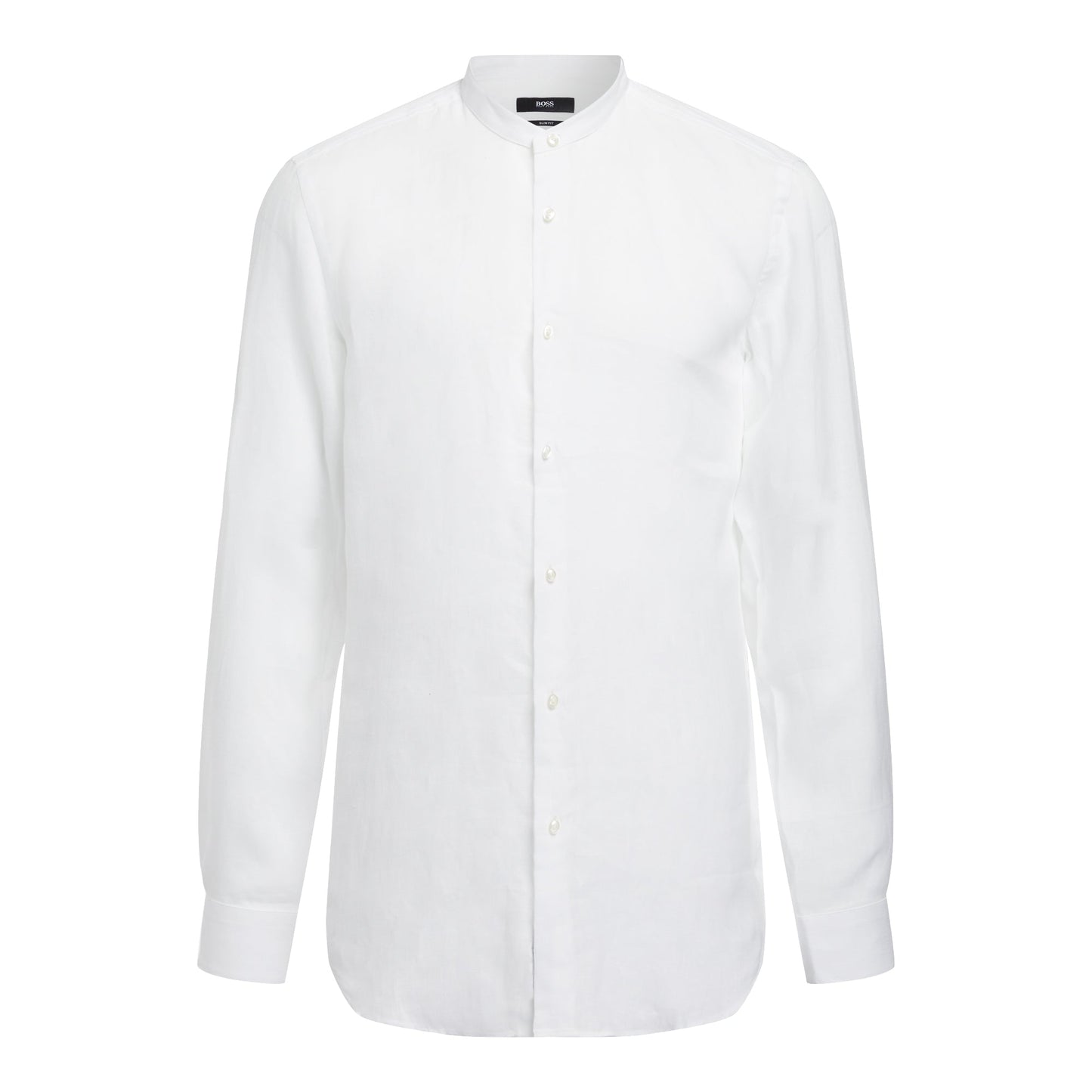 Men Jordi Shirts - White