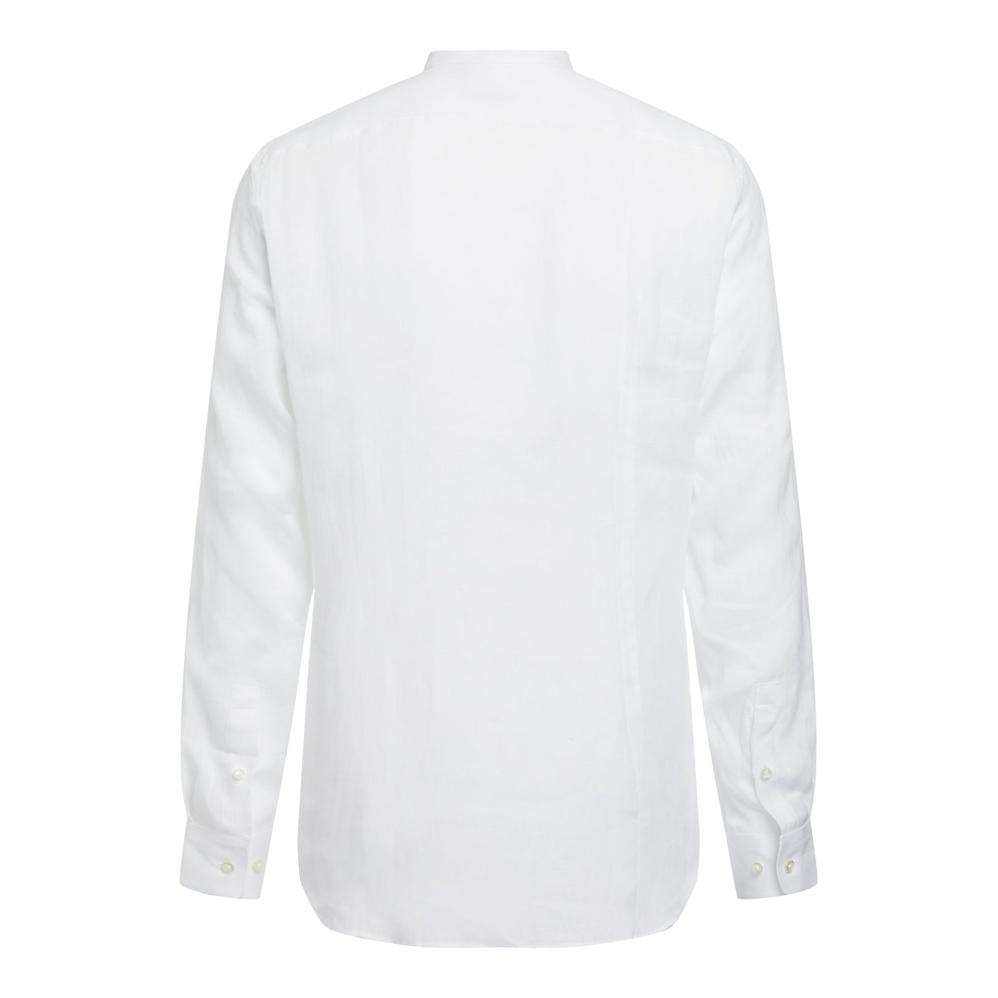 Men Jordi Shirts - White
