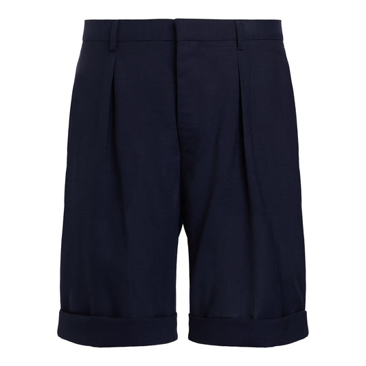 Men Pierce Trousers - Navy