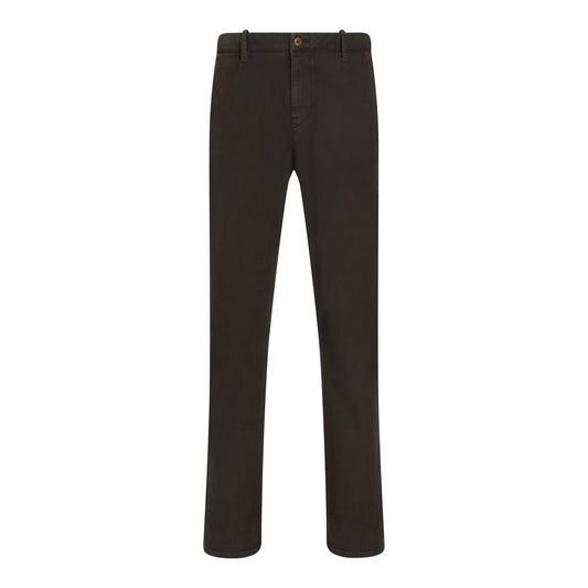 Men Sandrew2-D Trousers - Dark Green