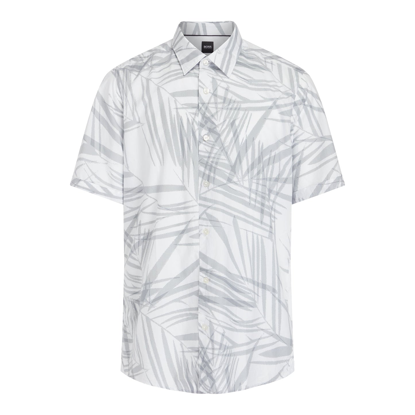 Men Luka 5F Shirts - Black