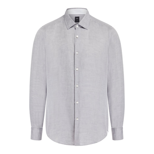 Men T-Landon 53F Shirts - Open Grey