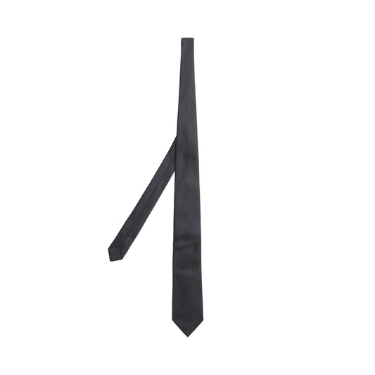 Men Tie 7,5 cm GSU Neckwear - Black