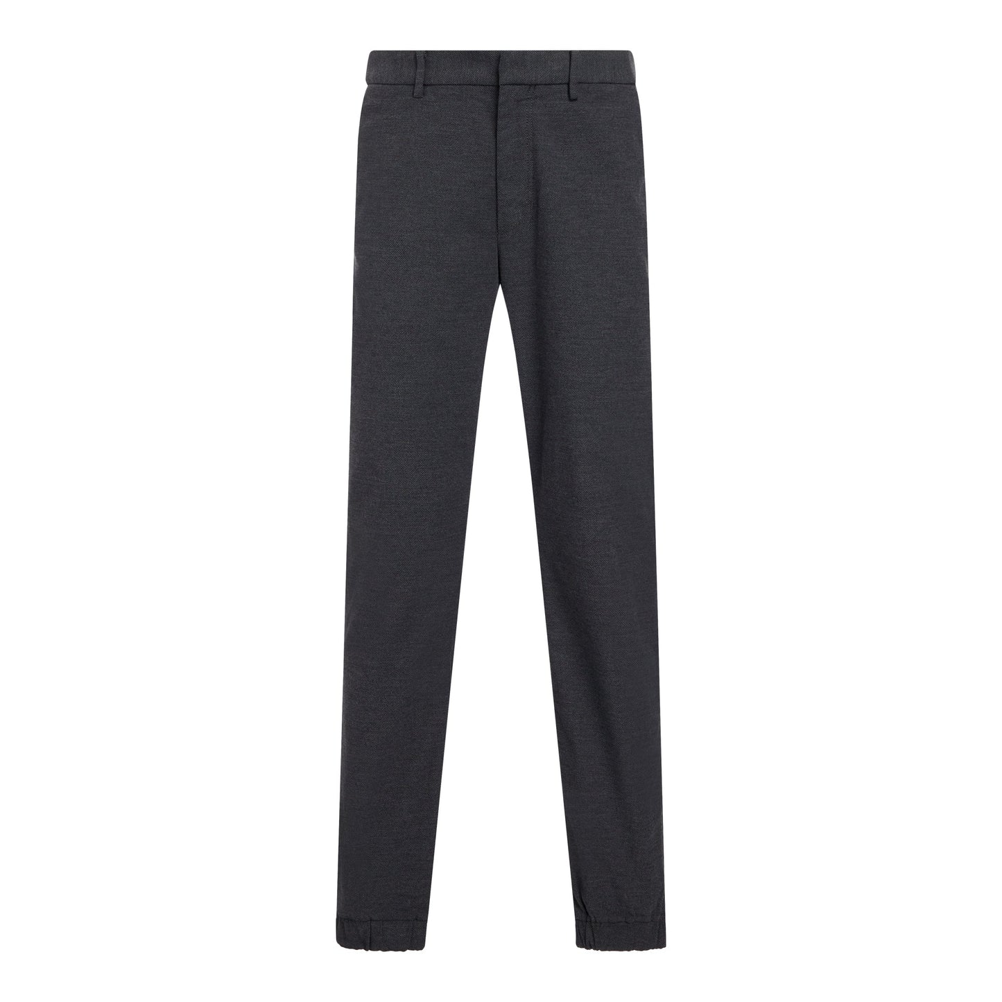 Men Luken-W Trousers - Medium Grey