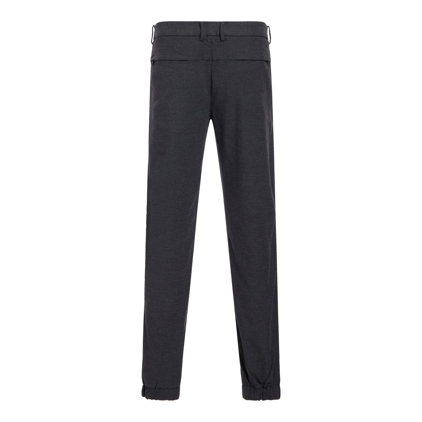 Men Luken-W Trousers - Medium Grey