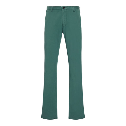 Men Rice1-D Trousers - Medium Green