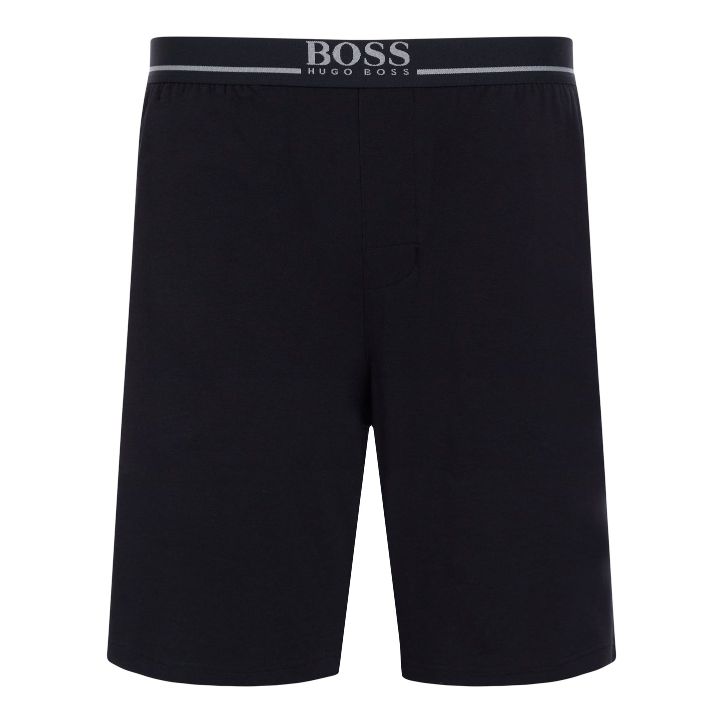 Men Short Pant EW Loungewear - Black