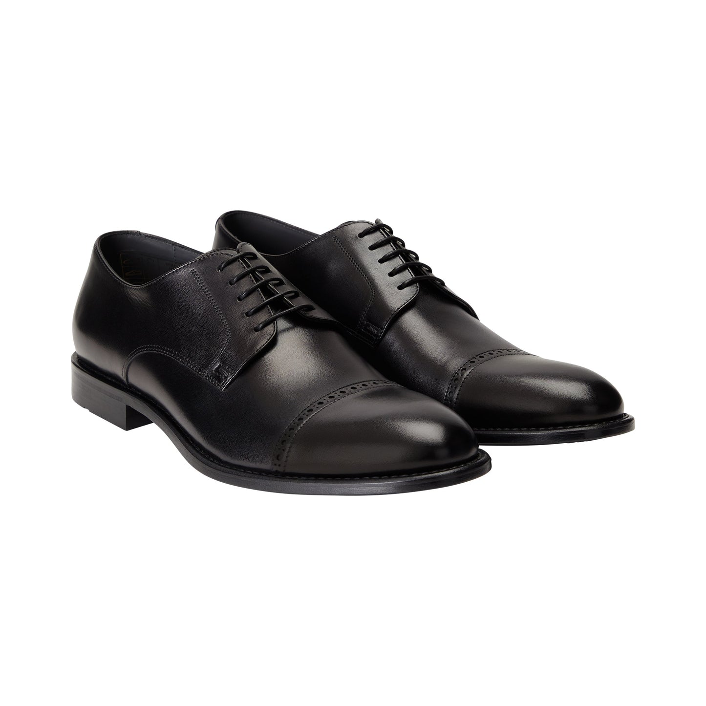 Men Stokko GSU Shoes - Black