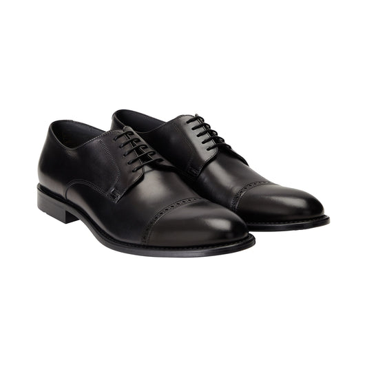 Men Stokko GSU Shoes - Black
