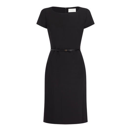 Women Dilya GSU Dresses - Black