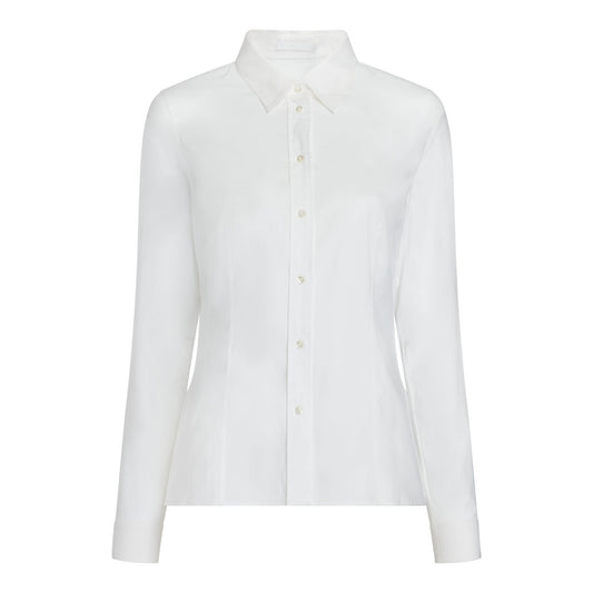Women Banu13 GSU Blouses - White