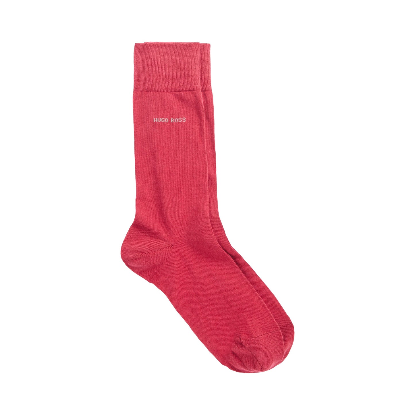 男士 Marc Colors 襪子 - 深紅色