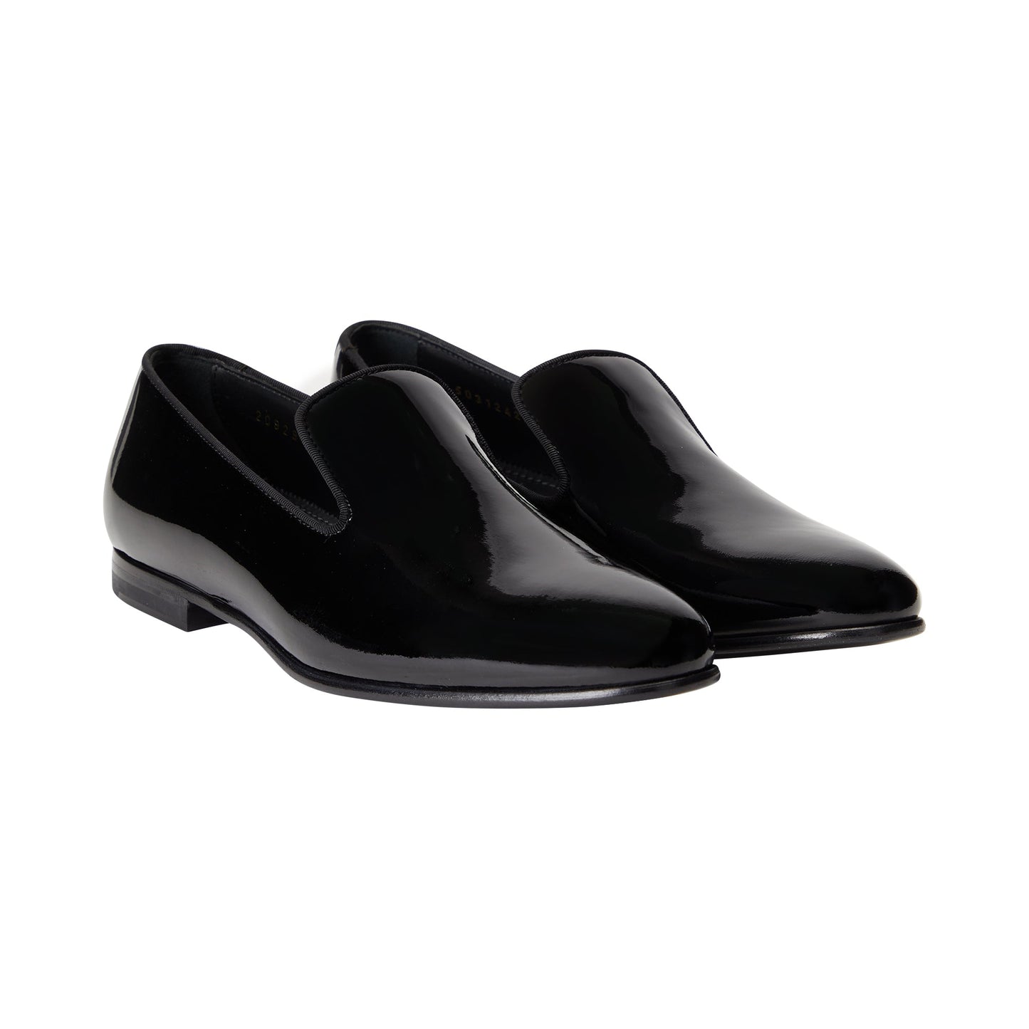 Women Loafer-P GSU Shoes - Black