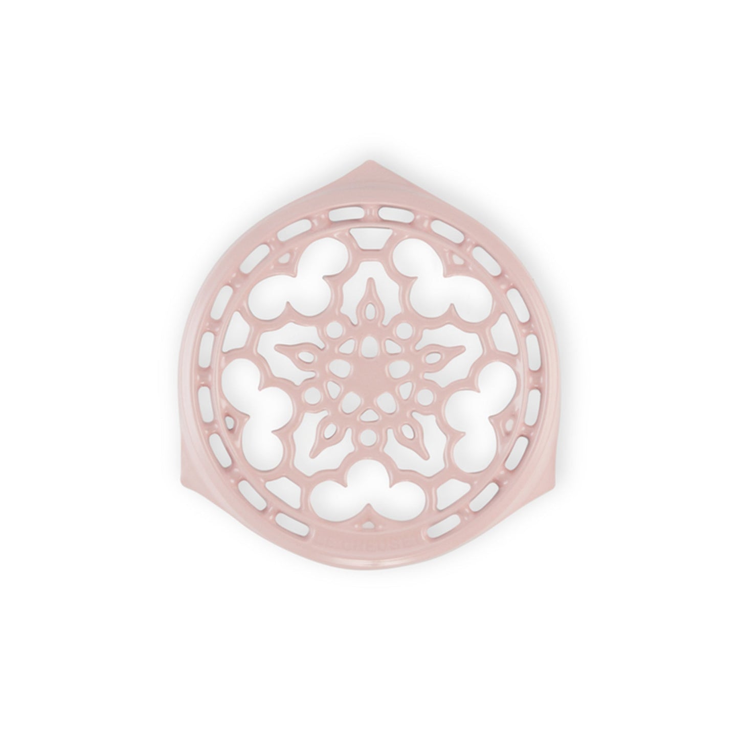 Round Trivet - Chiffon Pink