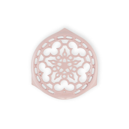 Round Trivet - Chiffon Pink