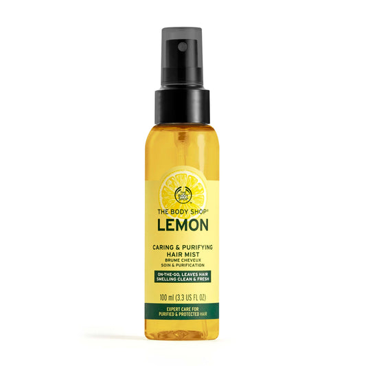 Lemon Caring & Purifying Hair Mist - 100ml