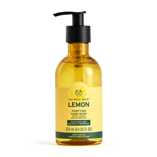 Lemon Purifying Hand Wash - 250ml