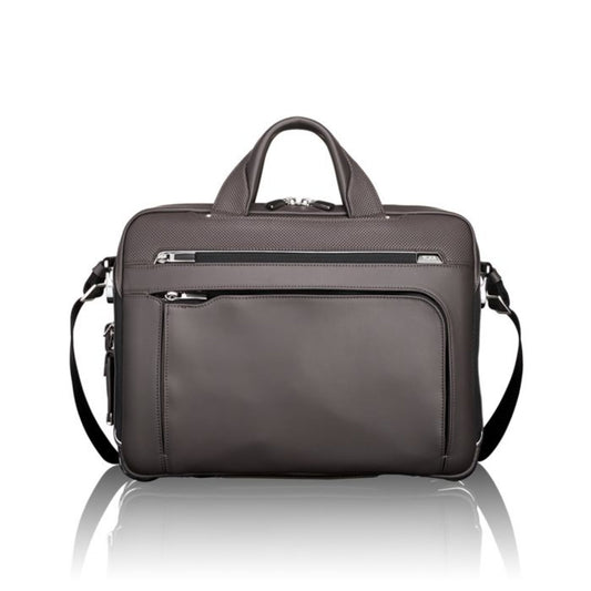 Men / Unisex Arrive' Sawyer Brief - Taupe