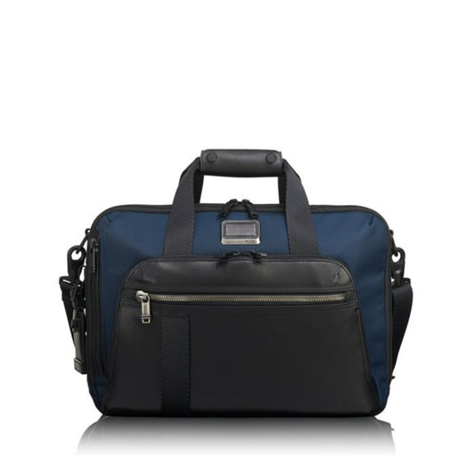 Men / Unisex Alpha Bravo Mountain 3 Way Brief - Navy