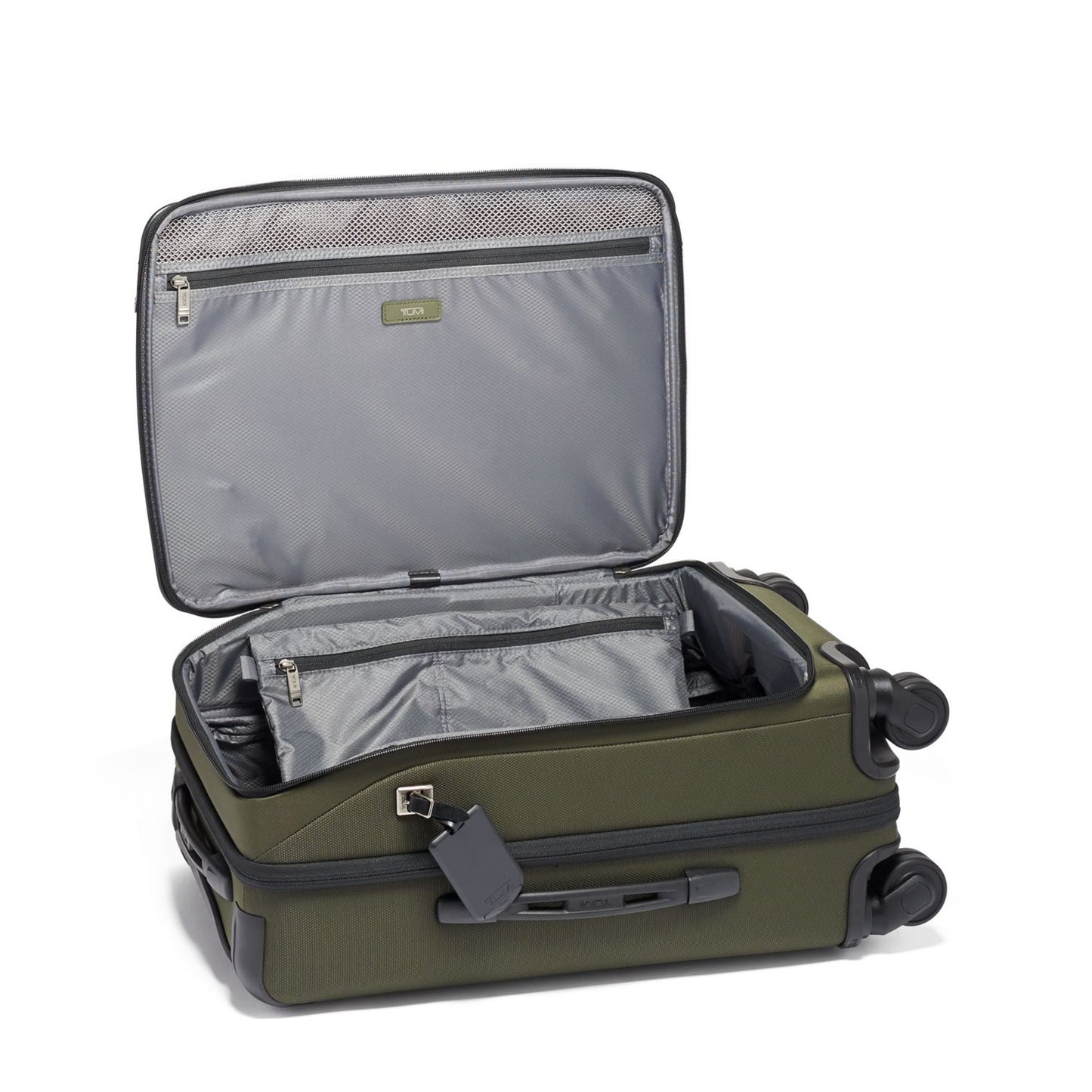 Men / Unisex Tumi Merge International Expandable Carry-On 20" - Algae