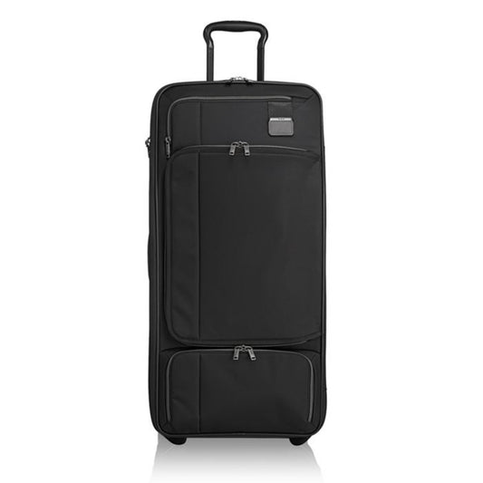 男士/男女通用 Tumi Merge 輪式旅行袋 - 黑色撞色