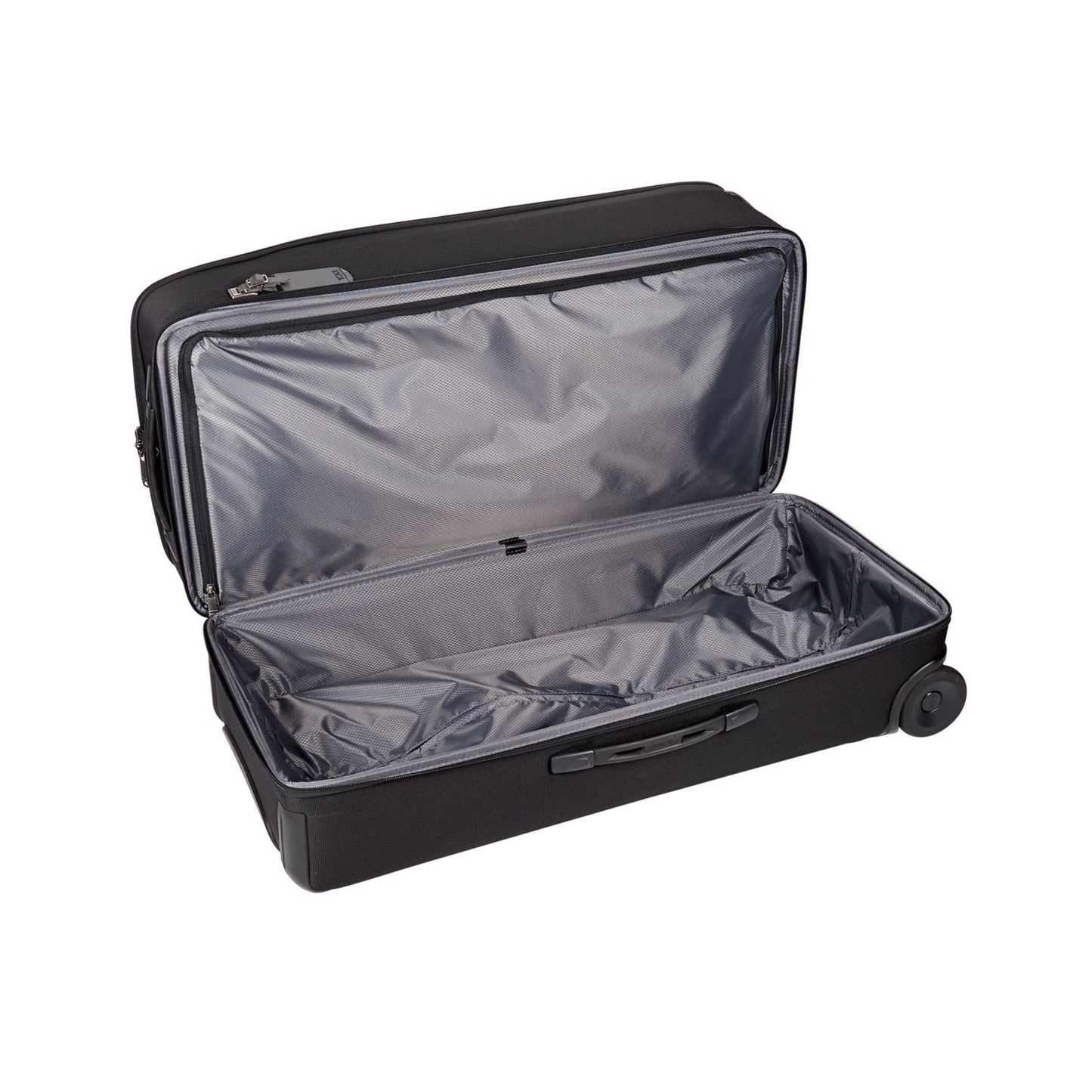 Men / Unisex Tumi Merge Wheeled Duffel - Black Contrast