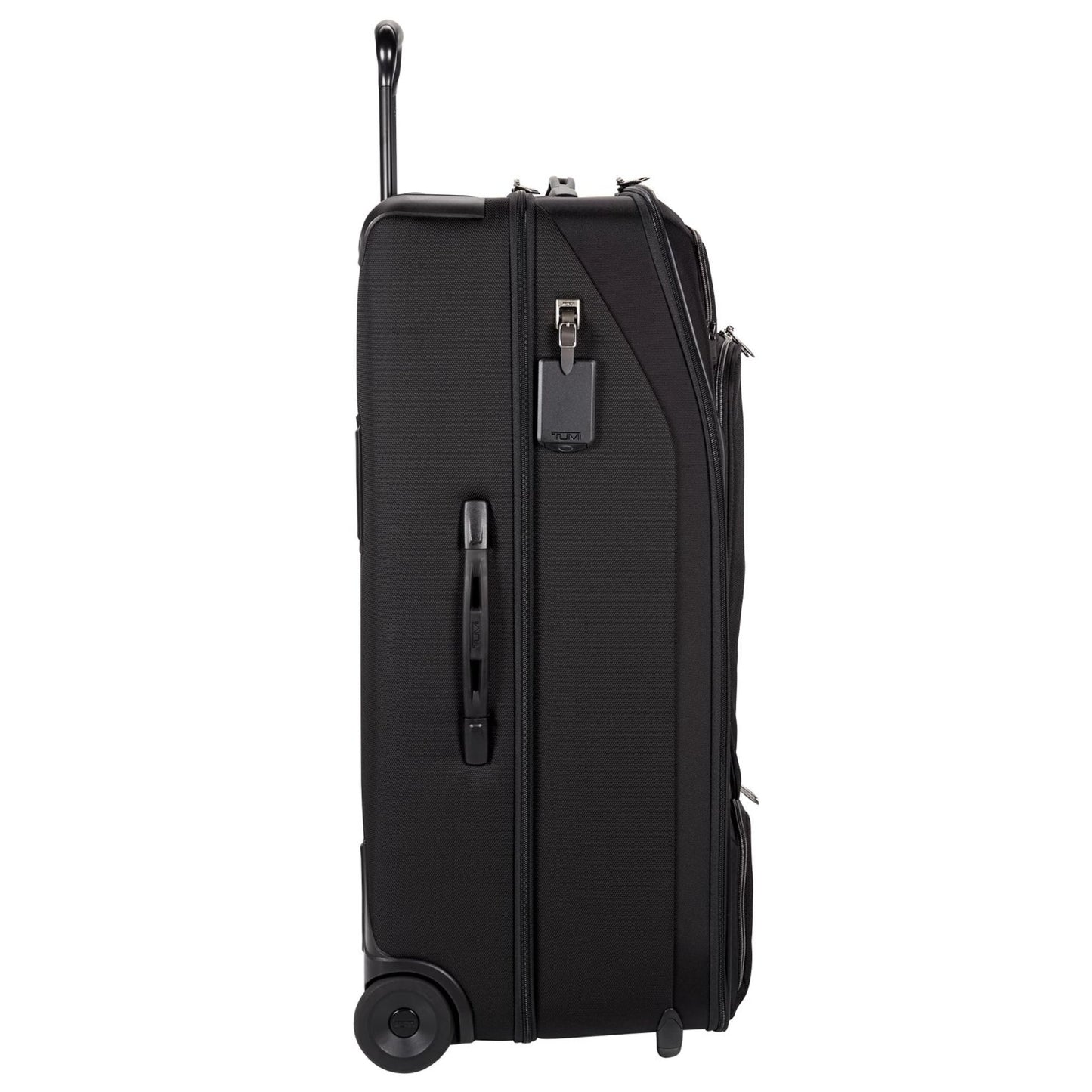 Men / Unisex Tumi Merge Wheeled Duffel - Black Contrast