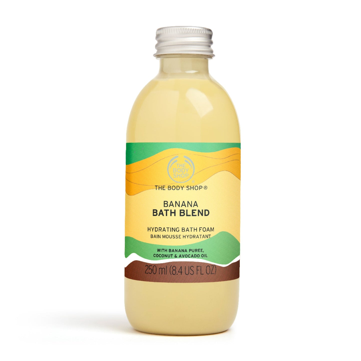Banana Bath Blend - 250ml