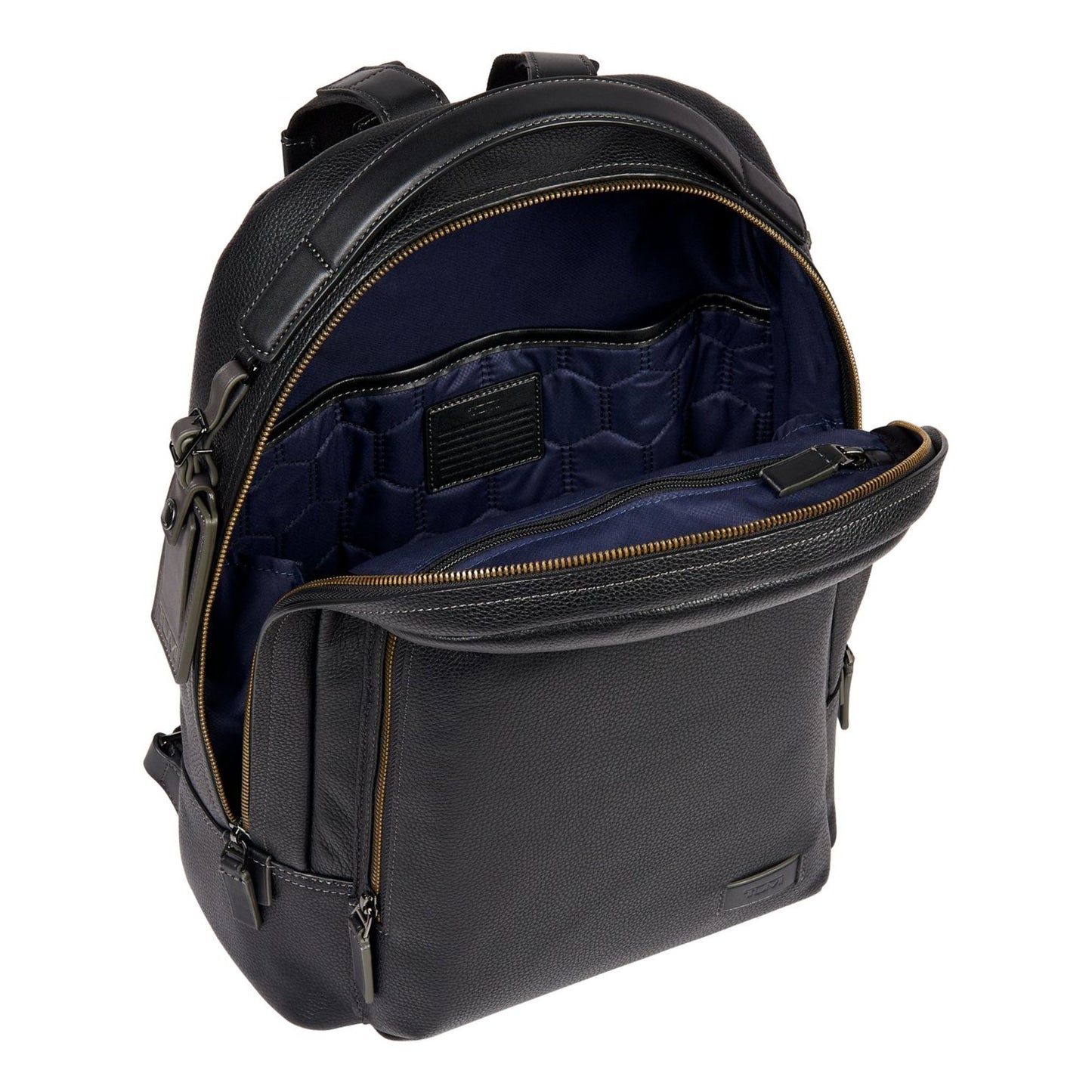 Men / Unisex Tumi Harrison Cooper Backpack - Black