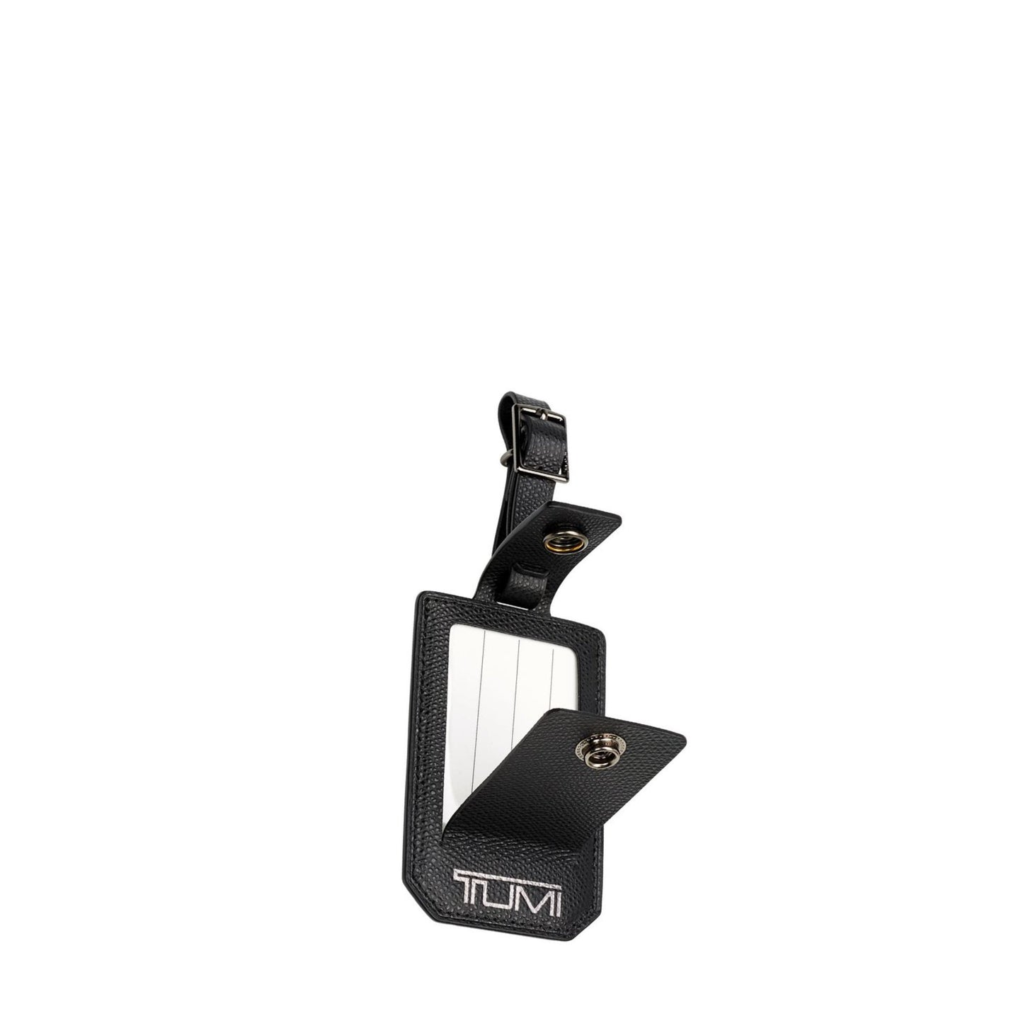 Men / Unisex Province  Luggage Tag - Black