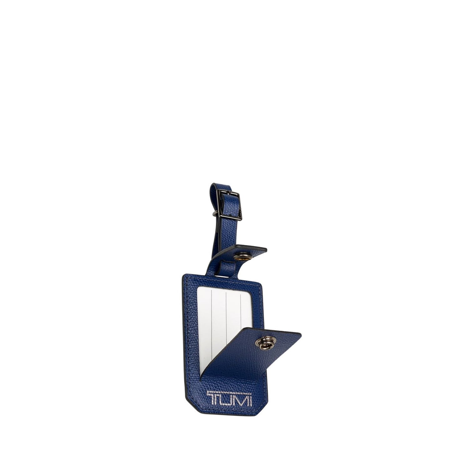 Men / Unisex Province  Luggage Tag - Blue
