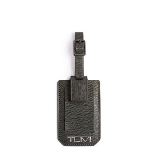 Men / Unisex Province  Luggage Tag - Algae