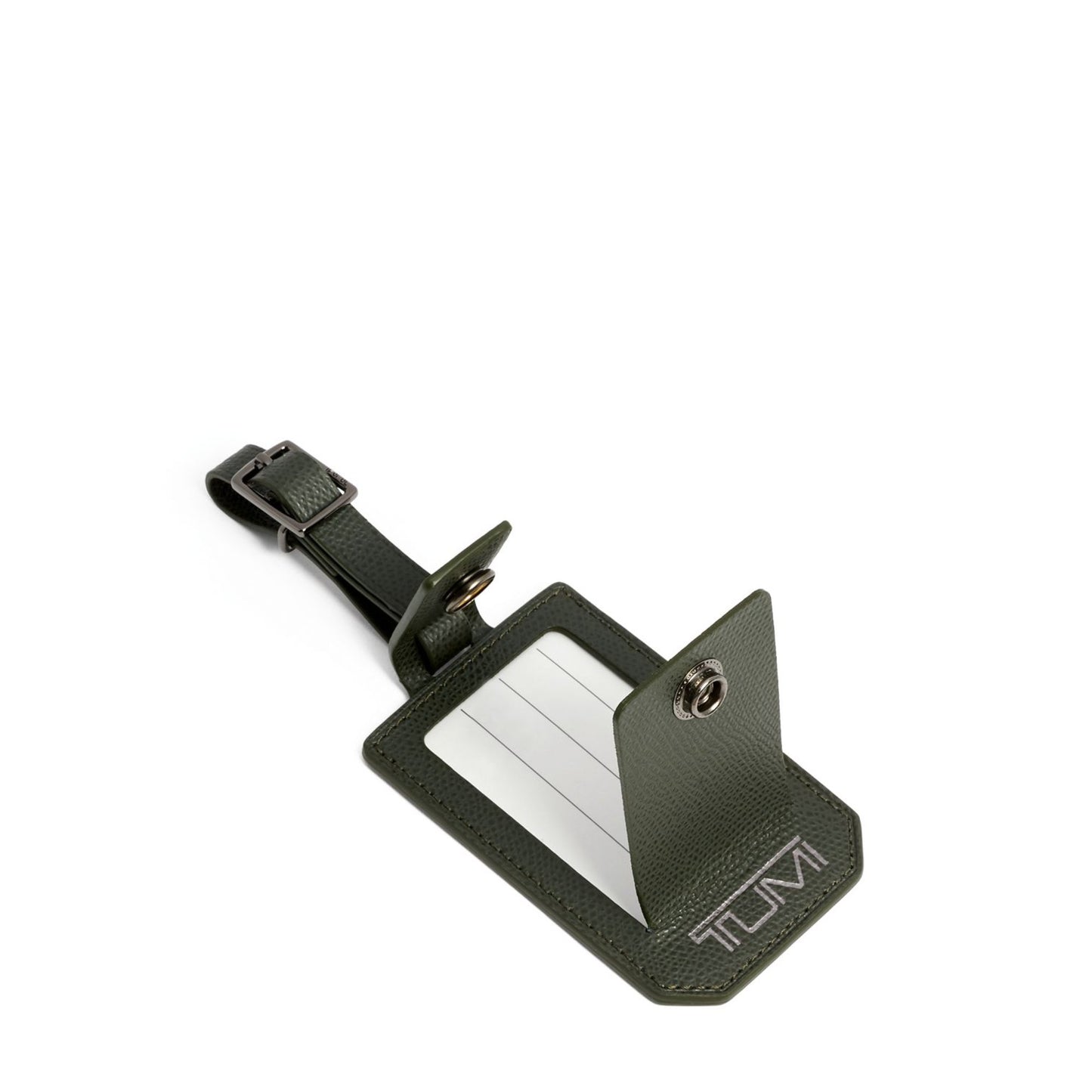 Men / Unisex Province  Luggage Tag - Algae