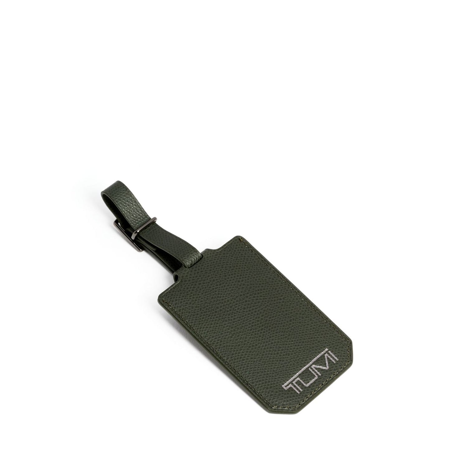 Men / Unisex Province  Luggage Tag - Algae