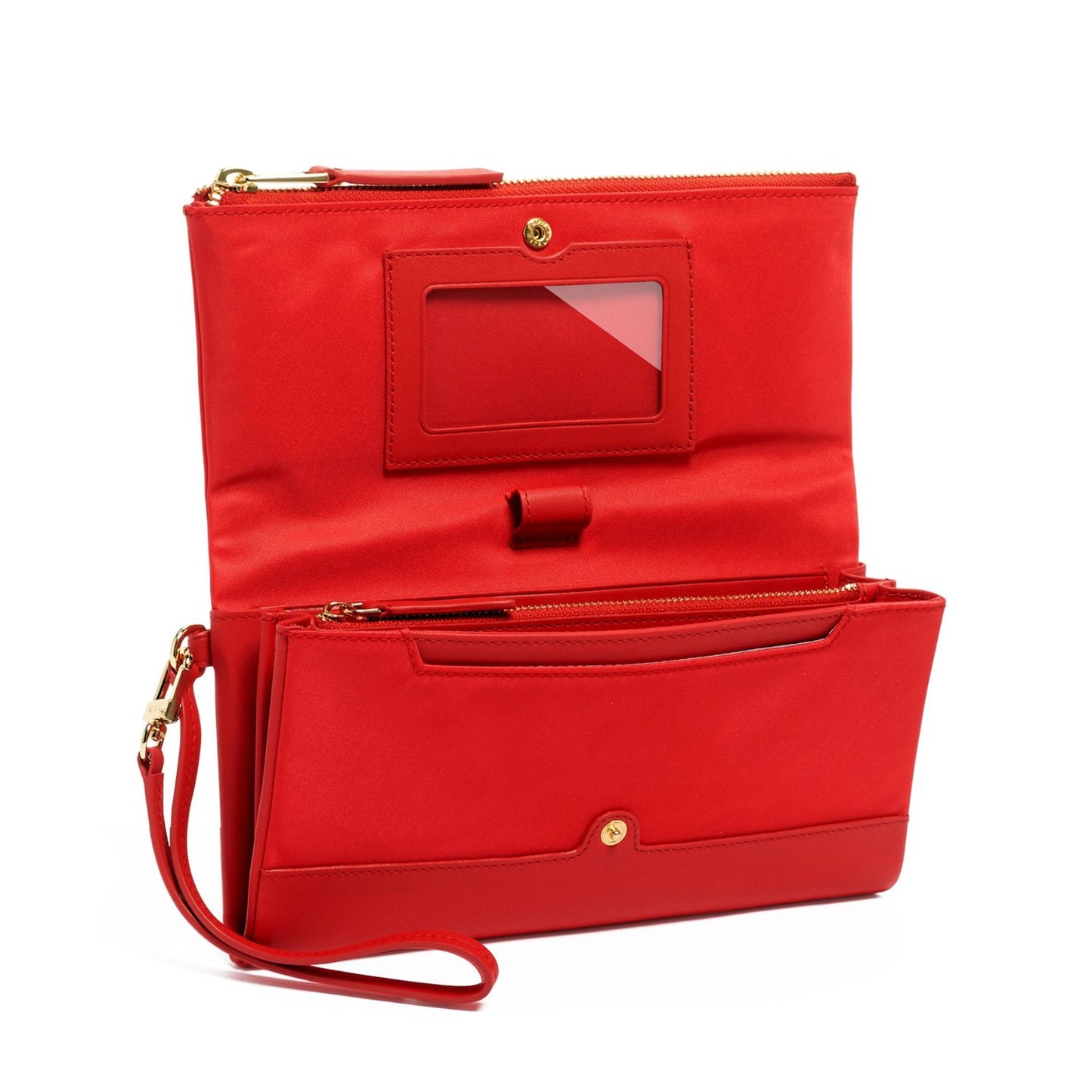 Women Voyageur  Travel Wallet - Sunset