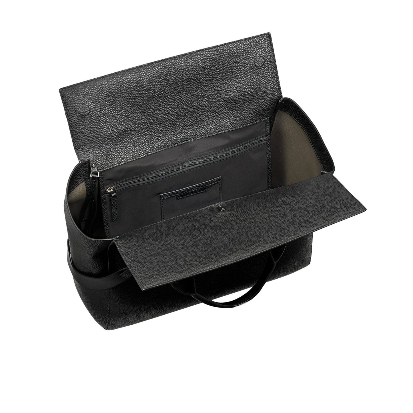 Women Georgica Yvonne Carry-All Tote - Black